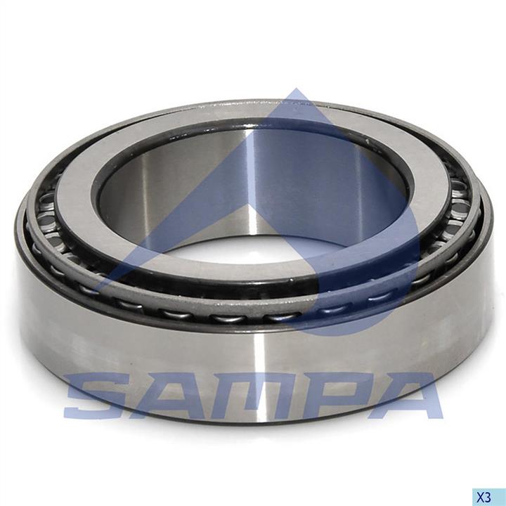 Sampa 202.047 Wheel hub bearing 202047: Buy near me at 2407.PL in Poland at an Affordable price!