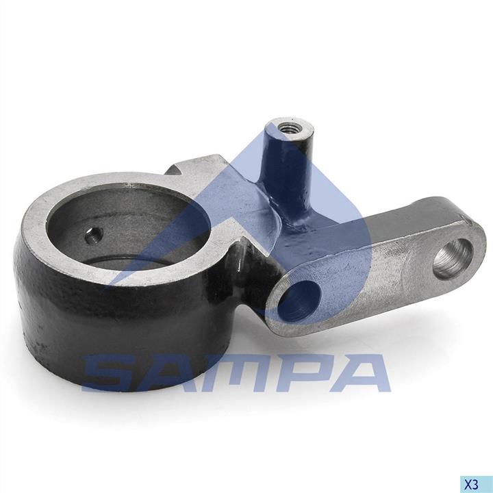 Sampa 202.005 Holder, brake shaft bearing 202005: Buy near me in Poland at 2407.PL - Good price!