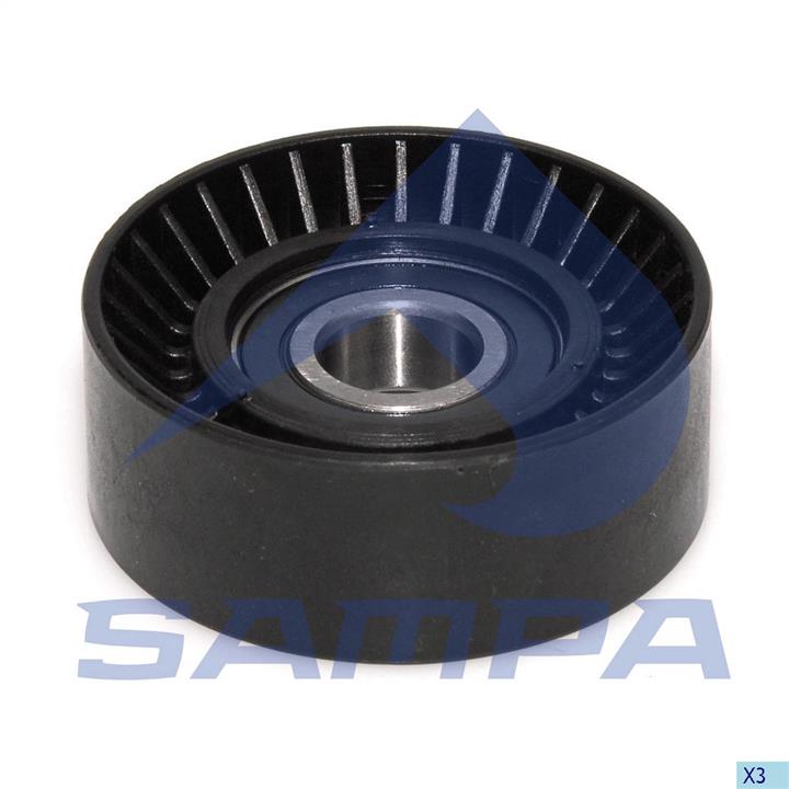 Sampa 201.440 Idler roller bearing 201440: Buy near me in Poland at 2407.PL - Good price!