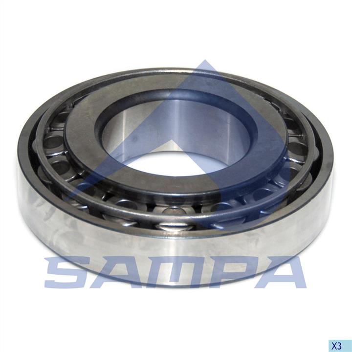 Sampa 010.387 Wheel hub bearing 010387: Buy near me in Poland at 2407.PL - Good price!
