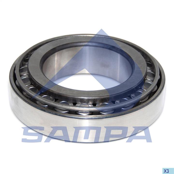 Sampa 010.388 Wheel hub bearing 010388: Buy near me in Poland at 2407.PL - Good price!