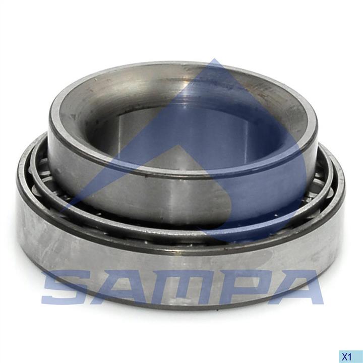 Sampa 022.414 Wheel hub bearing 022414: Buy near me in Poland at 2407.PL - Good price!