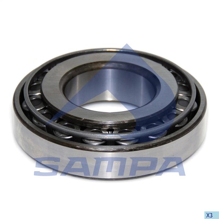 Sampa 010.395 Wheel hub bearing 010395: Buy near me in Poland at 2407.PL - Good price!
