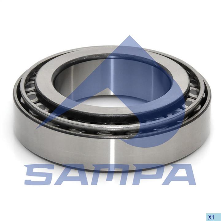 Sampa 022.188 Wheel hub bearing 022188: Buy near me in Poland at 2407.PL - Good price!
