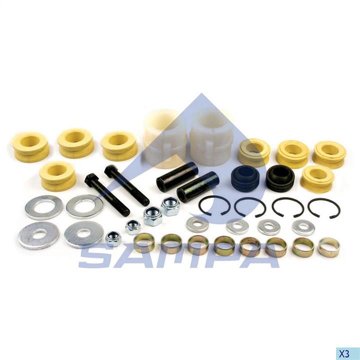 Sampa 010.545 Stabilizer bar mounting kit 010545: Buy near me in Poland at 2407.PL - Good price!