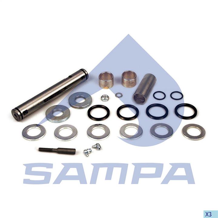 Sampa 010.626 Repair kit for spring pin 010626: Buy near me in Poland at 2407.PL - Good price!