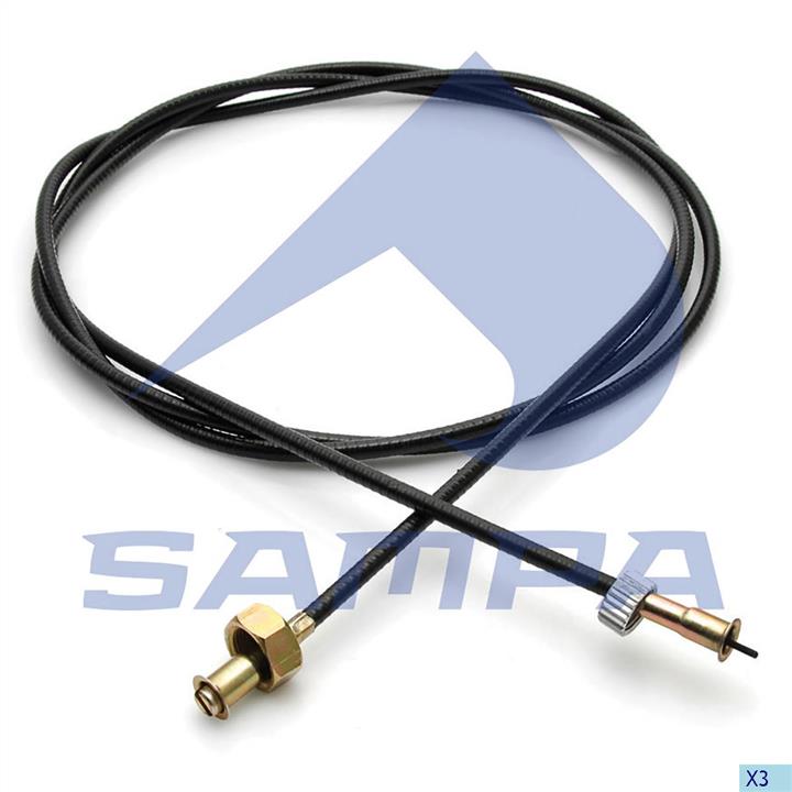 Sampa 201.408 Cable speedmeter 201408: Buy near me in Poland at 2407.PL - Good price!