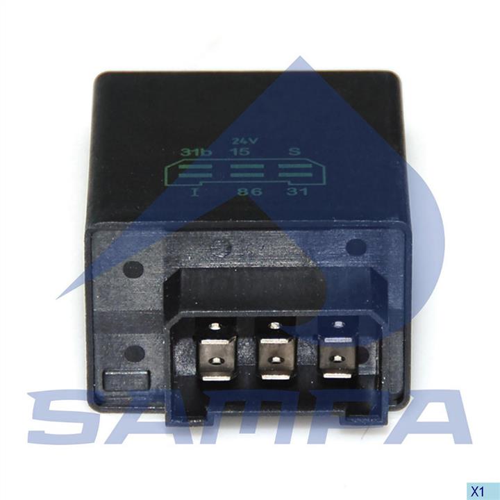 Sampa 022.211 Wipers relay 022211: Buy near me in Poland at 2407.PL - Good price!