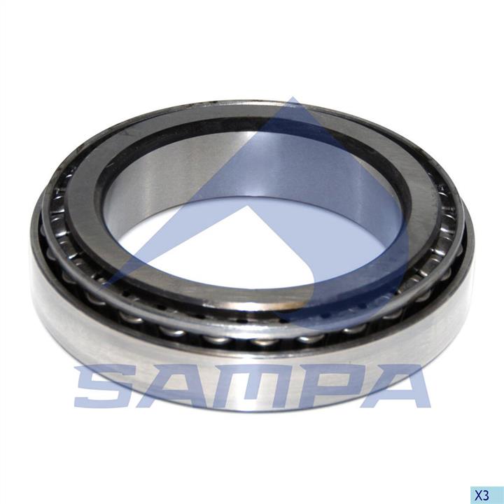 Sampa 010.392 Wheel hub bearing 010392: Buy near me in Poland at 2407.PL - Good price!