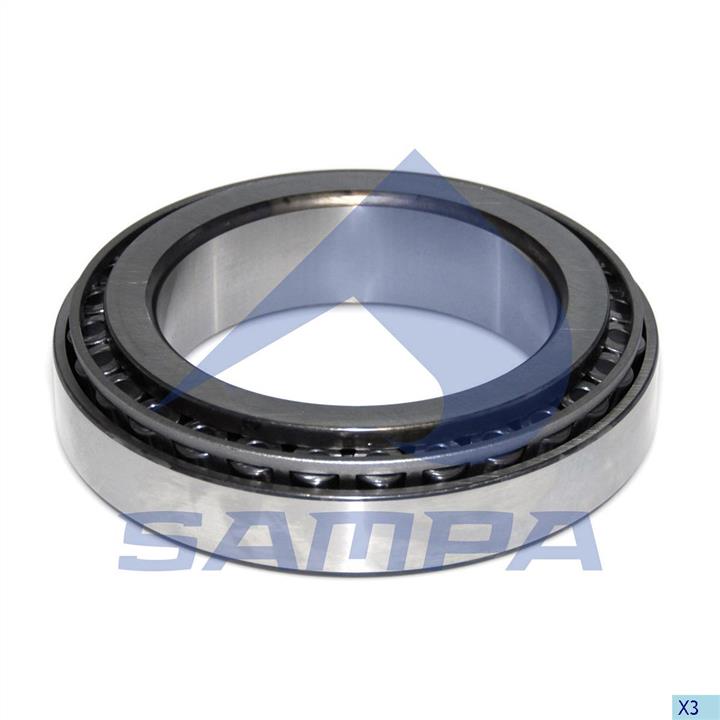 Sampa 010.394 Wheel hub bearing 010394: Buy near me at 2407.PL in Poland at an Affordable price!