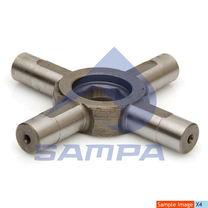 Sampa 201.475 Pinion Set, differential 201475: Buy near me in Poland at 2407.PL - Good price!