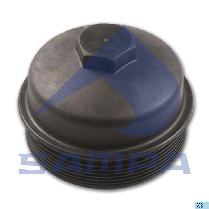 Sampa 010.065 Cover, fuel filter 010065: Buy near me in Poland at 2407.PL - Good price!