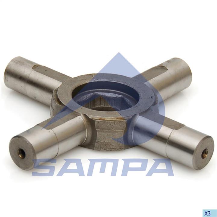 Sampa 200.371 Pinion Set, differential 200371: Buy near me in Poland at 2407.PL - Good price!