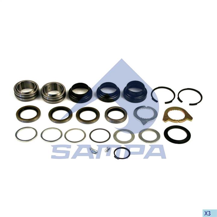 Sampa 010.593 Repair Kit, brake camshaft 010593: Buy near me in Poland at 2407.PL - Good price!