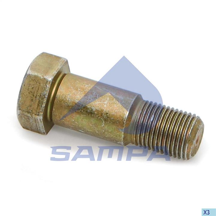 Sampa 200.453 Spring bolt 200453: Buy near me in Poland at 2407.PL - Good price!