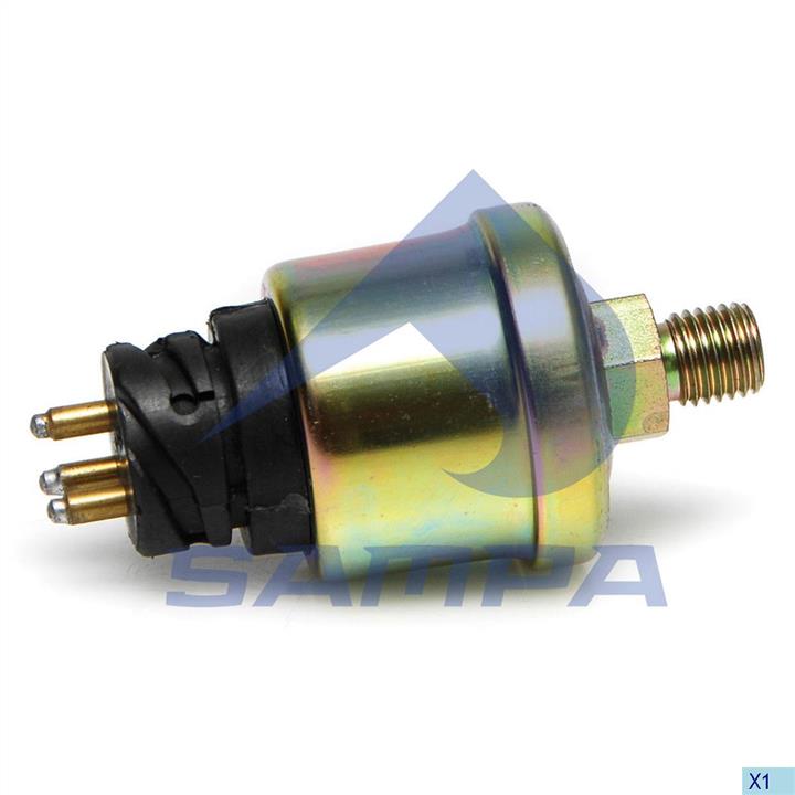 Sampa 022.180 Oil pressure sensor 022180: Buy near me in Poland at 2407.PL - Good price!