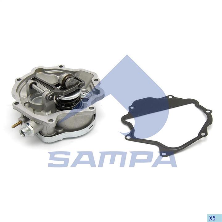 Sampa 201.247 Vacuum Pump 201247: Buy near me in Poland at 2407.PL - Good price!