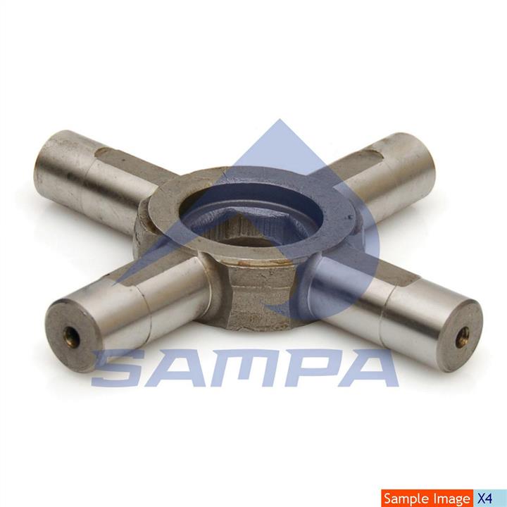 Sampa 200.381 Pinion Set, differential 200381: Buy near me in Poland at 2407.PL - Good price!