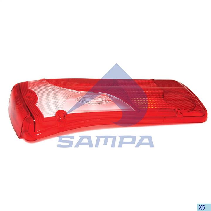 Sampa 201.064 Scheibe hinten 201064: Kaufen Sie zu einem guten Preis in Polen bei 2407.PL!