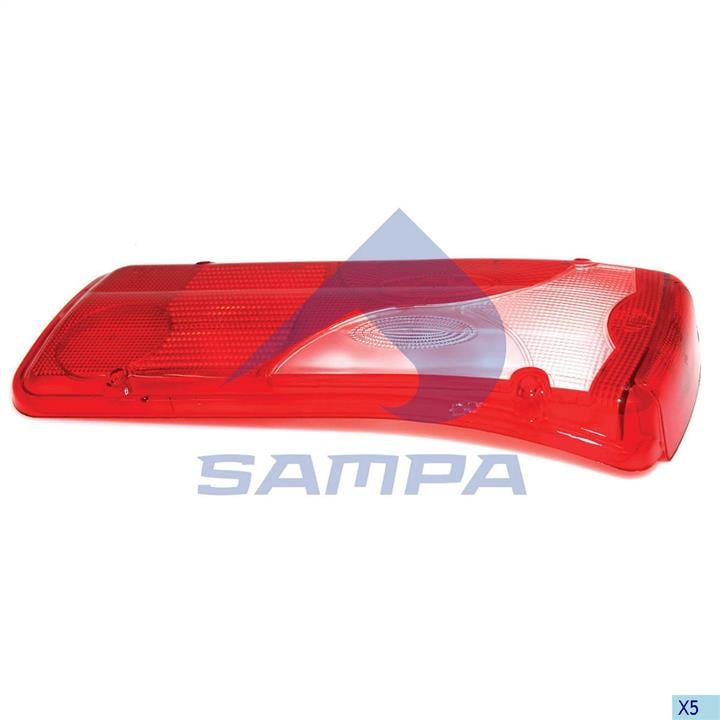 Sampa 201.065 Scheibe hinten 201065: Kaufen Sie zu einem guten Preis in Polen bei 2407.PL!