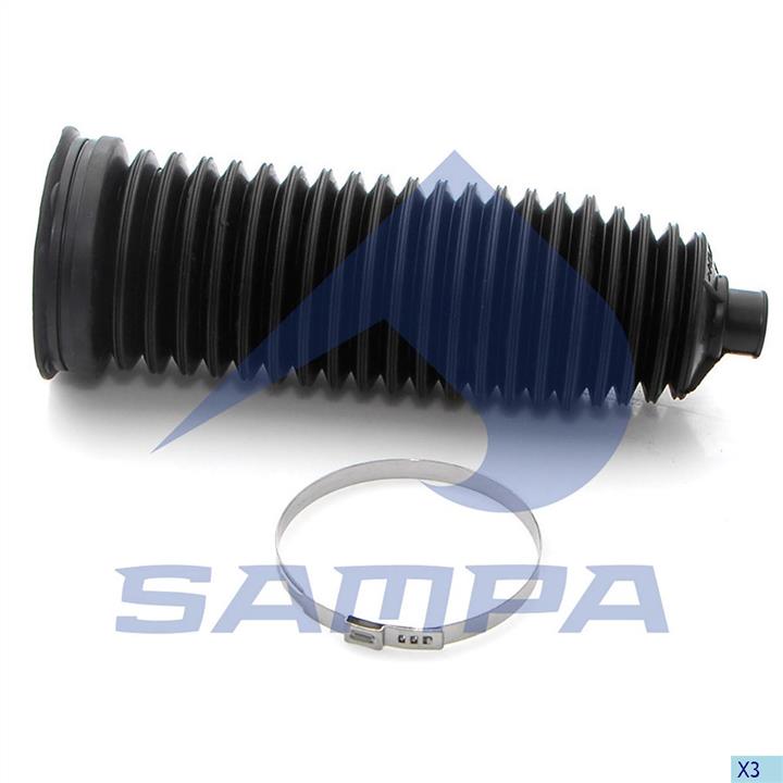 Sampa 201.384 Steering rod boot 201384: Buy near me in Poland at 2407.PL - Good price!