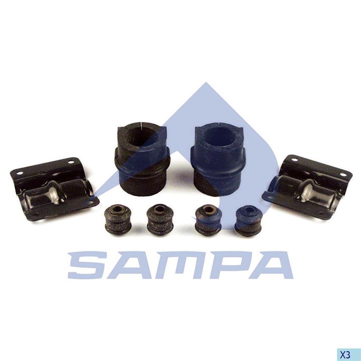 Sampa 010.570 Комплект монтажный стойки стабилизатора 010570: Отличная цена - Купить в Польше на 2407.PL!