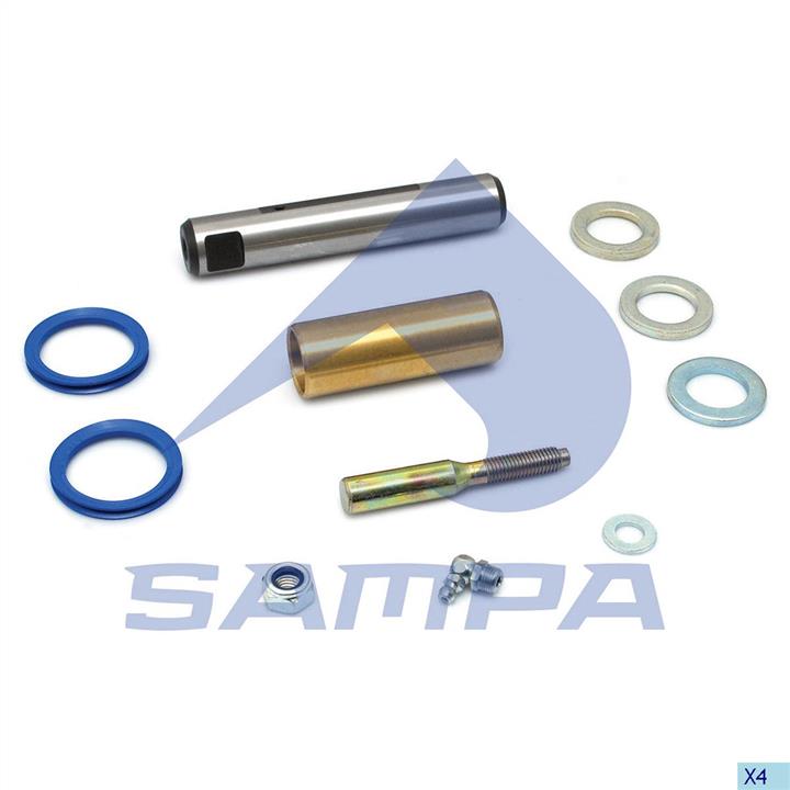 Sampa 010.612 Repair kit for spring pin 010612: Buy near me in Poland at 2407.PL - Good price!
