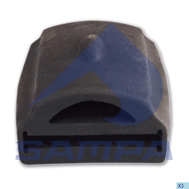 Sampa 011.103 Rubber buffer, suspension 011103: Buy near me in Poland at 2407.PL - Good price!