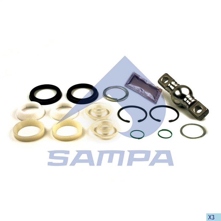 Sampa 010.534 Ремкомплект тяги реактивной 010534: Купить в Польше - Отличная цена на 2407.PL!