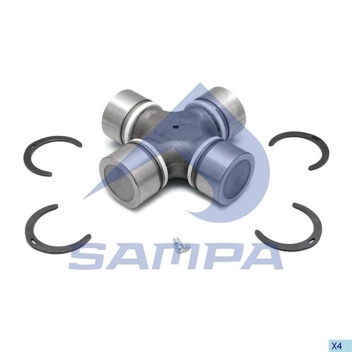 Sampa 201.019 Joint, propeller shaft 201019: Buy near me in Poland at 2407.PL - Good price!