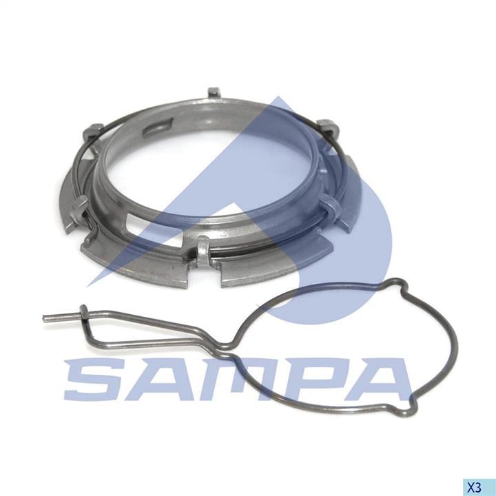 Sampa 010.801 Clutch fork repair kit 010801: Buy near me in Poland at 2407.PL - Good price!