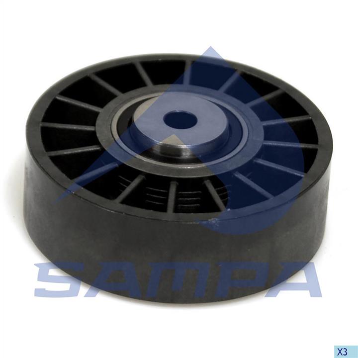 Sampa 010.081 V-ribbed belt tensioner (drive) roller 010081: Buy near me in Poland at 2407.PL - Good price!