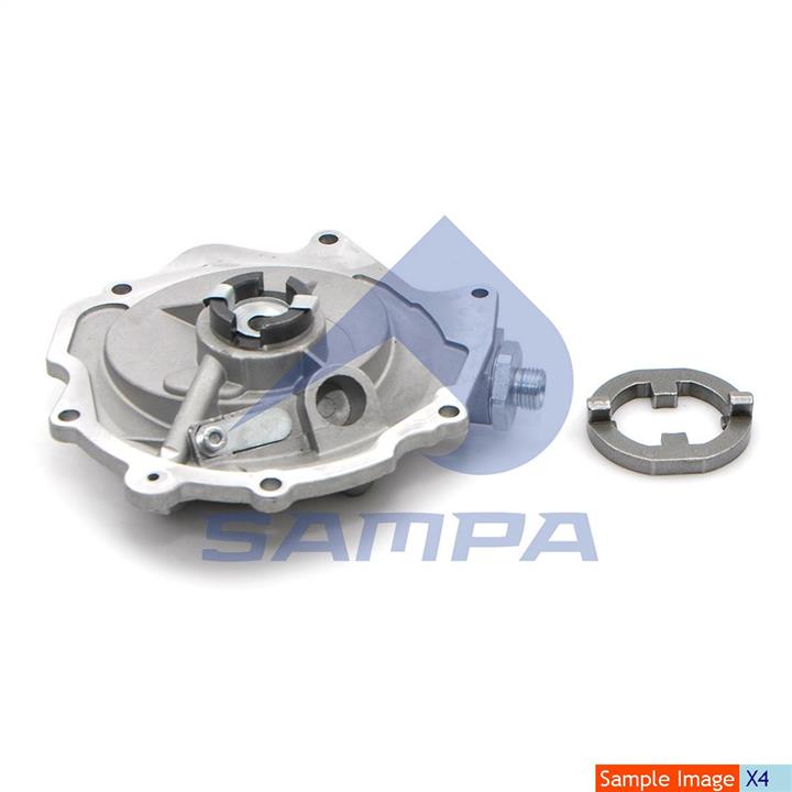 Sampa 201.246 Vacuum Pump 201246: Buy near me in Poland at 2407.PL - Good price!