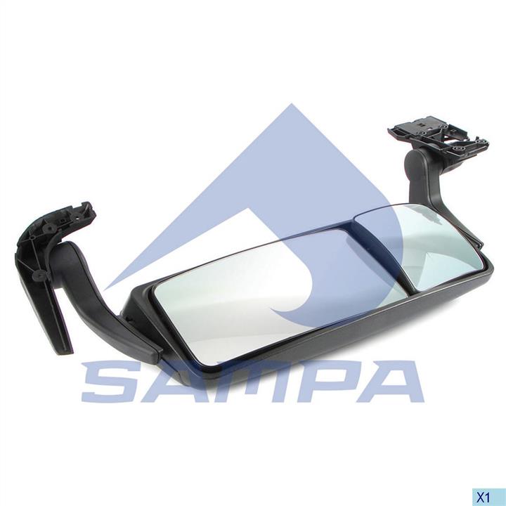Sampa 022.123 Rearview Mirror 022123: Buy near me in Poland at 2407.PL - Good price!