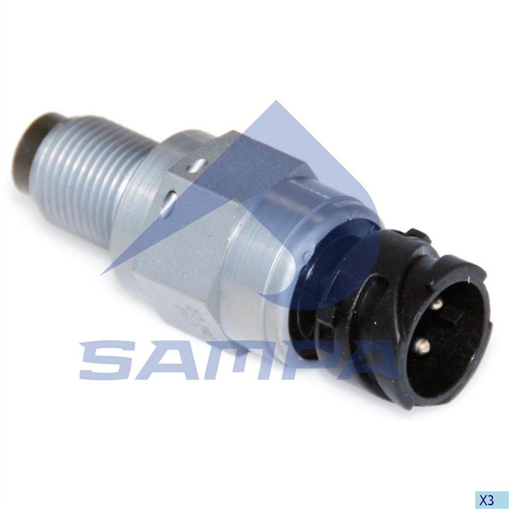 Sampa 202.042 Sensor, speed / RPM 202042: Buy near me in Poland at 2407.PL - Good price!