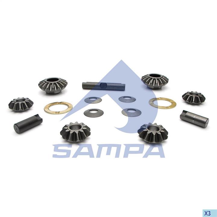Sampa 010.804 Repair Kit, differential 010804: Buy near me in Poland at 2407.PL - Good price!