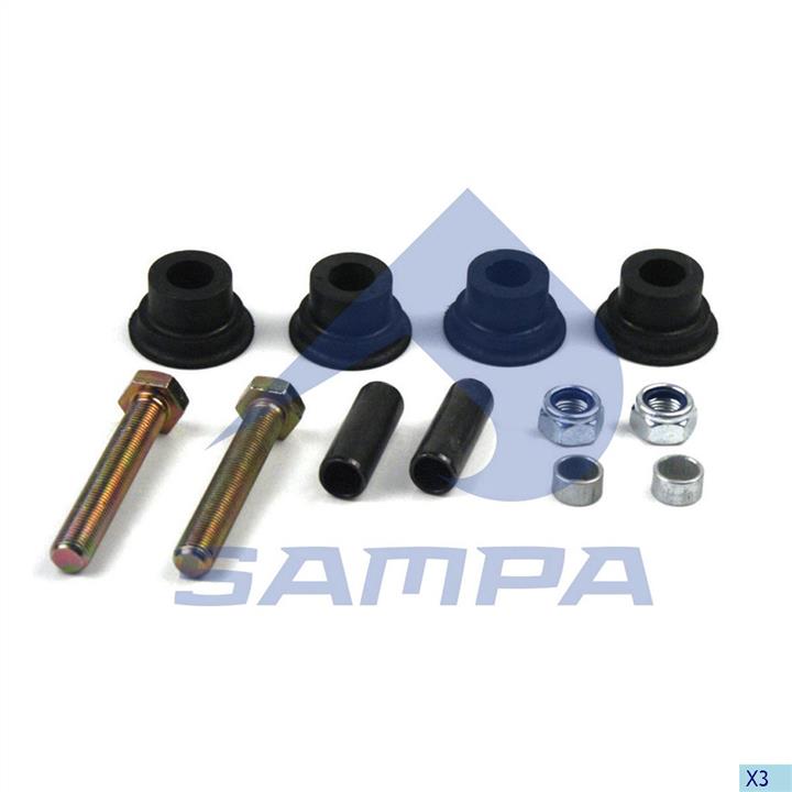 Sampa 010.528 Repair Kit, driver cab stabiliser 010528: Buy near me in Poland at 2407.PL - Good price!