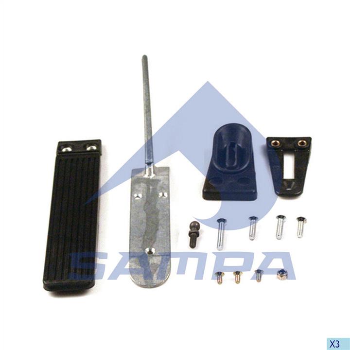 Sampa 010.590 Gas pedal 010590: Buy near me at 2407.PL in Poland at an Affordable price!
