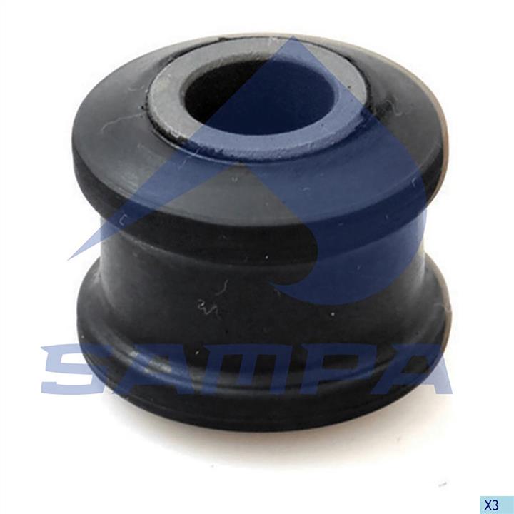Sampa 011.023 Rear stabilizer bush 011023: Buy near me at 2407.PL in Poland at an Affordable price!