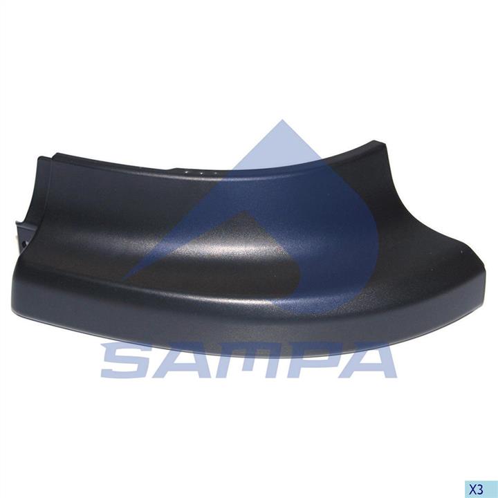 Sampa 1840 0140 Headlight cover main 18400140: Buy near me in Poland at 2407.PL - Good price!