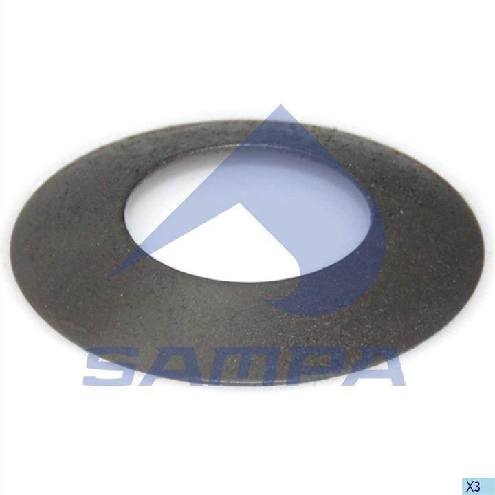 Sampa 200.367 Thrust Washer, differential pinion 200367: Buy near me in Poland at 2407.PL - Good price!