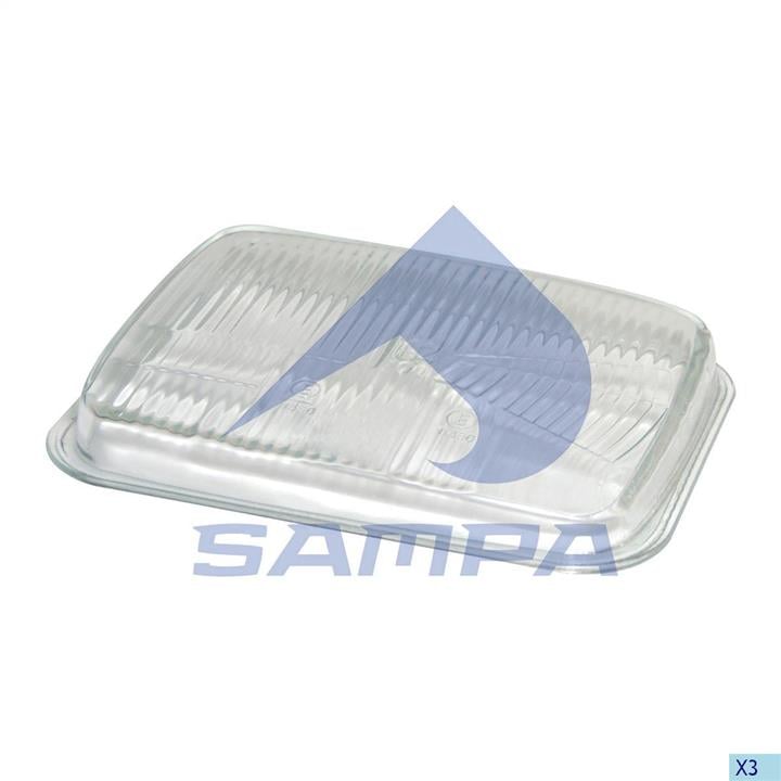 Sampa 201.044 Light Glass, headlight 201044: Buy near me in Poland at 2407.PL - Good price!