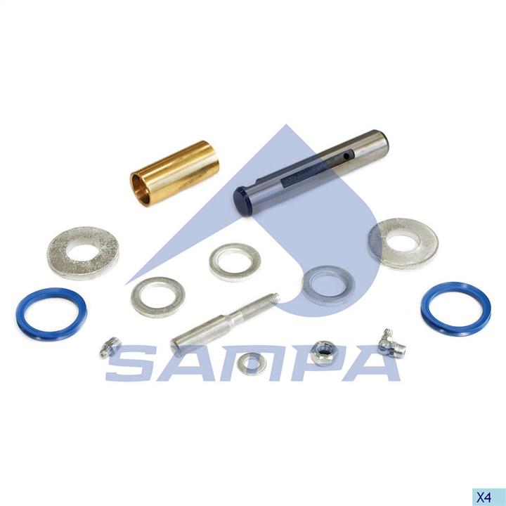 Sampa 010.601 Repair kit for spring pin 010601: Buy near me at 2407.PL in Poland at an Affordable price!