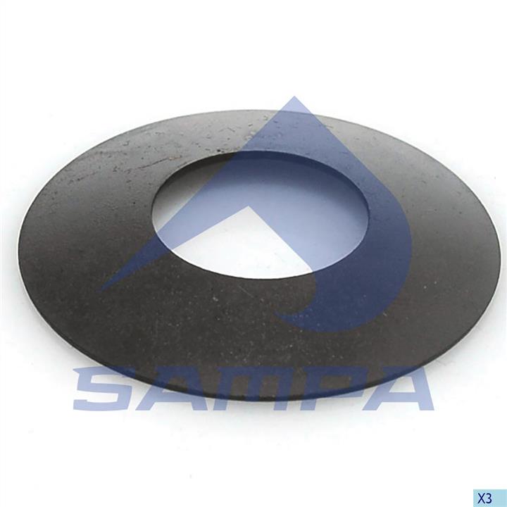 Sampa 200.373 Thrust Washer, differential pinion 200373: Buy near me in Poland at 2407.PL - Good price!