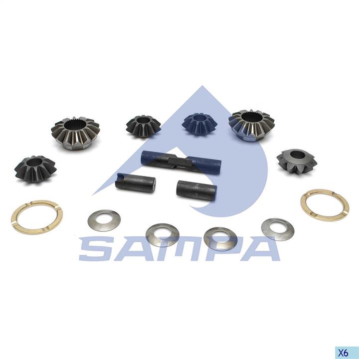 Sampa 010.794 Pinion Set, differential 010794: Buy near me in Poland at 2407.PL - Good price!