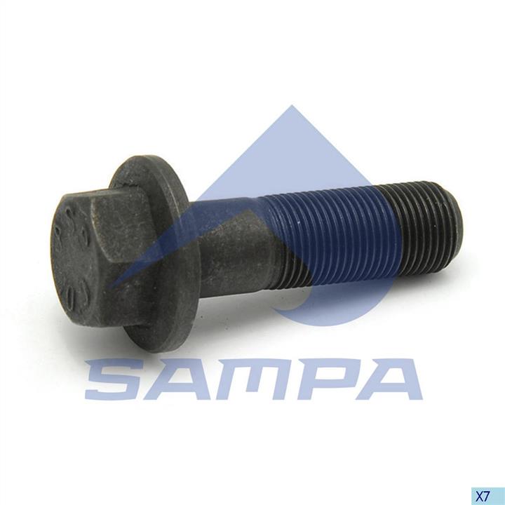 Sampa 200.449 Tie rod end 200449: Buy near me in Poland at 2407.PL - Good price!