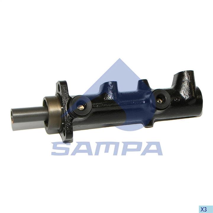 Sampa 201.312 Brake Master Cylinder 201312: Buy near me in Poland at 2407.PL - Good price!