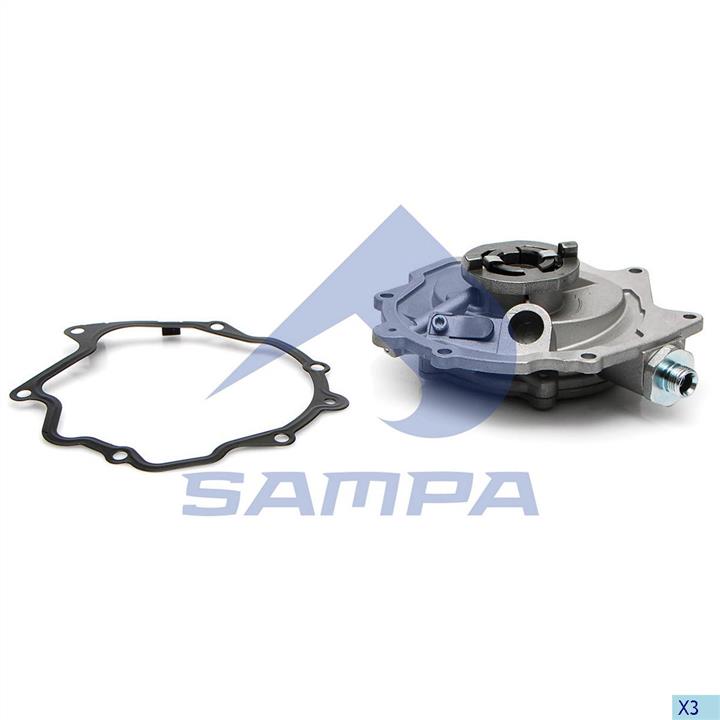 Sampa 201.250 Vacuum Pump 201250: Buy near me in Poland at 2407.PL - Good price!