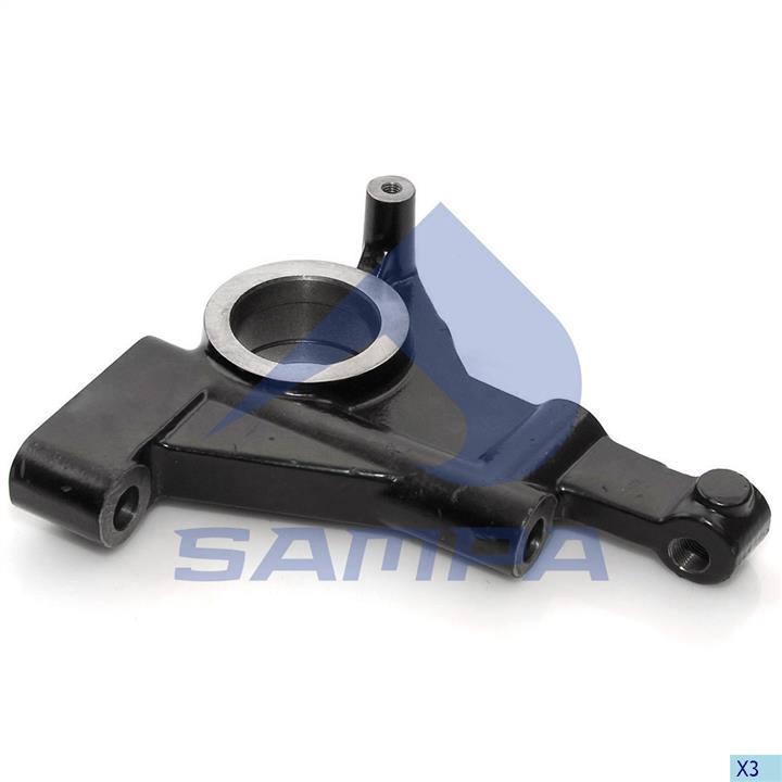 Sampa 202.007 Holder, brake shaft bearing 202007: Buy near me in Poland at 2407.PL - Good price!