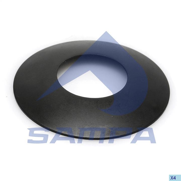 Sampa 200.395 Thrust Washer, differential pinion 200395: Buy near me in Poland at 2407.PL - Good price!